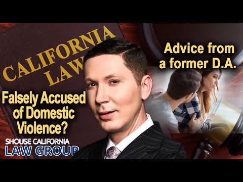 how to react when wrongly accused