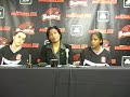 WBB: Stanford Postgame, Feb 15