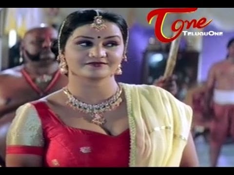Pandurangadu Comedy Scene | Hot Apoorva Setairs On Brahmanandam