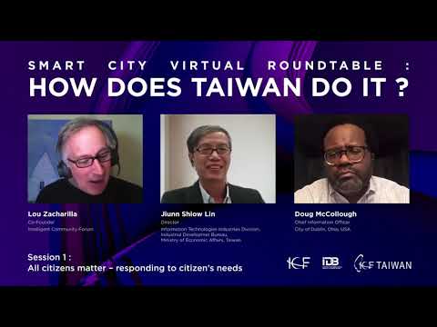 How Does Taiwan Do It? Session 1: All citizens matter – responding to citizen’s needs影片封面
