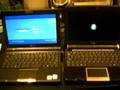videos de Asus EEE PC 901 Vista *VS* EEE PC 900 WinXP