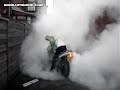 ZXR Burnout ZXR Burnout