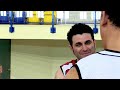 MMOP- Magic Moments of Poker @ European Basketball Championships - Train & Meet with Epi