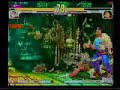 Hugo vs chun-Li Hugo vs chun-Li