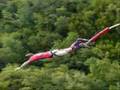 SOČA VALEY BUNGEE JUMP AUGUST 2007