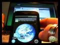 iPhone UI op Google G1