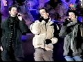 Nsync performs the national anthem, 