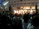 Los shamingos, en fiestas de Barcelona
