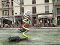 Place Stravinski