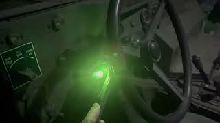 2003 AM General M1097A2 Functioning Lights