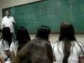 Teacher Breaks Cell Phone During Class 