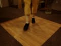 Tap Step Dancing