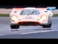 Teaser Le Mans Classic 2010
