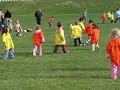 Bethany Playing Soccer