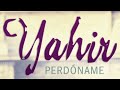 Yahir - Perdóname (Lyric Video)
