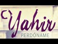 Yahir - Perdóname (Lyric Video)