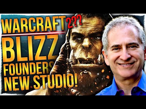 Shadowlands CHANGE! Morhaime's NEW Company: Blizz Vets QUIT! 'Warcraft 2' Rumours