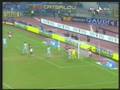 roma lazio 1 0 baptista 2008 derby d'italia