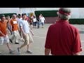 Laughing at OU