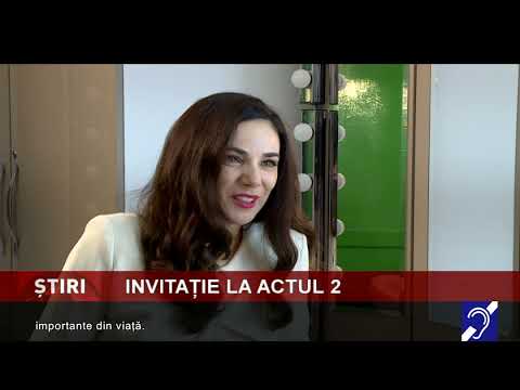 Invitație la ”Actul 2”