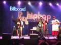 C-SIDE performing at Billboard Hip Hop Afterparty