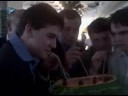 Nigel Farage MEP enjoyed a giant cocktail with young UKIP and Freedom Association supporters