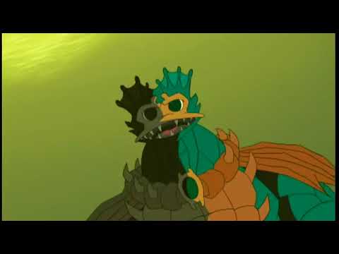 He Man 2002 Episode 6 The deep end , Hi Men 2002 titlovano Epizoda 6 , Duboke vode CC