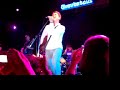 Matt Wertz - Billie Jean cover - 2006-06-09 - The Troubadour