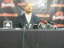 MBB Press Conference- Brian Loyd- Jan 8