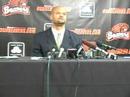 MBB Press Conference- Brian Loyd- Jan 8
