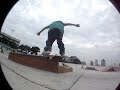 skateboard video