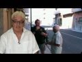 Alicante the return trip Motoquad Albatera