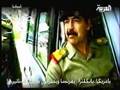 saddam صدام يحذر من جلال