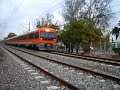 metrotren direccion alameda en puente portales