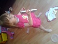 Natalie dancing to Madonna...AWESOME! Natalie dancing to Madonna...AWESOME!