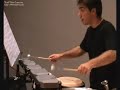 Efraim Diaz, Rebonds B Iannis Xenakis Efraim Diaz, Rebonds B Iannis Xenakis