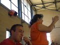 Cortina vs Cansaladeria Bellera partit futsal