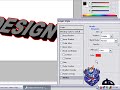 Tipografia 3D no Photoshop