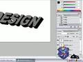 Tipografia 3D no Photoshop