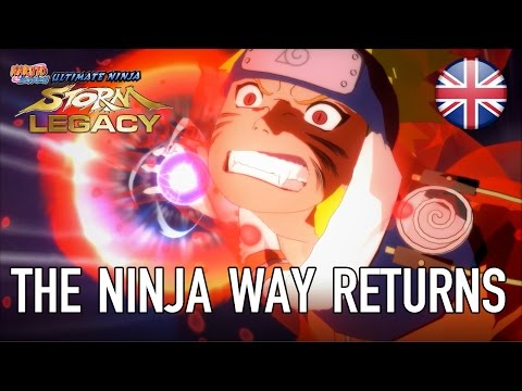 Видео № 0 из игры Naruto Shippuden: Ultimate Ninja Storm Legacy Edition [Xbox One]