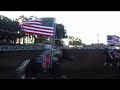 Molalla Buckeroo Original Rodeo Bandits - Grand Entry July 4th