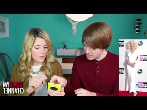 AMA FASHION REVIEW W%2F SHANE DAWSON
