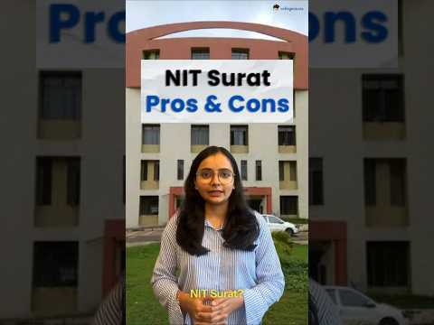 NIT Surat General video thumbnail 4