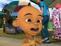 Upin & Ipin S2 - Tamak