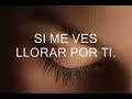 Cristian Castro \"Si me ves llorar por TI\"