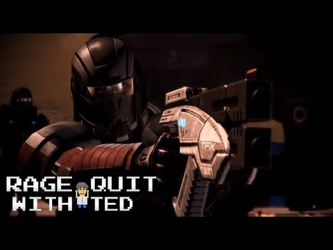 Rage Quit With Ted : Episode 1