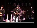 The Fab Four performing their early set at The House Of Blues, Anaheim.  Nov. 3, 2007