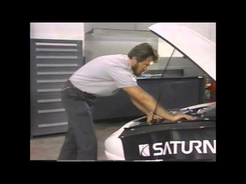 Saturn Training Video – Automatic Transaxle Repair