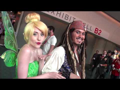 cosplay - http://www.joblo.com - Comic Con 2014: Best of Cosplay Tribute (HD) JoBlo Exclusive, Costumes A tribute to a bunch of amazing cosplay costumes that were seen at the 2014 San Diego Comic Con....