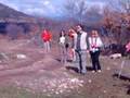 Excursion El cuadron - Canencia